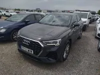 Usado Audi Q3 Advanced 150 CV (110 kW) 2023 Gris SUV