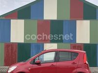 Usado Opel Agila Enjoy 86 CV (63 kW) 2009 Rojo Berlina