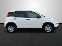 Nuevo Fiat Panda 70 CV (51 kW) 2025 Blanco Utilitario