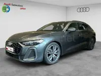 Usado Audi A5 S-Line 204 CV (150 kW) 2026 Gris / plata Familiar