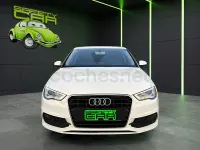 Usado Audi A3 S-Line 110 CV (80 kW) 2015 Blanco Berlina