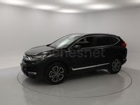 Usado Honda CR-V Lifestyle 184 CV (135 kW) 2022 Negro SUV