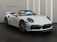 Usado Porsche 911 Turbo S 650 CV (478 kW) 2020 Gris Coupe