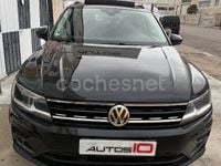 Usado VW Tiguan Sportline 190 CV (139 kW) 2019 Negro SUV