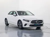 Usado Mercedes A250 218 CV (160 kW) 2023 Blanco Berlina
