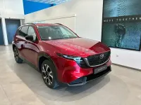 Nuevo Mazda CX-5 Center-Line 141 CV (103 kW) 2026 Granate SUV
