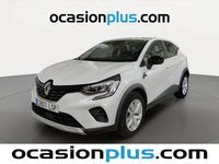 Usado Renault Captur Intens 140 CV (102 kW) 2021 Blanco SUV
