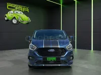 Usado Ford Tourneo Custom Titanium X 185 CV (136 kW) 2020 Azul Van