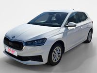 Usado Skoda Fabia Ambition 95 CV (69 kW) 2023 Blanco Utilitario