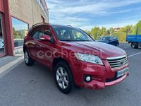 Usado Toyota RAV4 Advance 150 CV (110 kW) 2011 Granate SUV