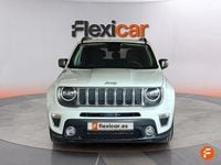 Usado Jeep Renegade Limited 120 CV (88 kW) 2019 Blanco SUV