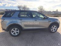 Usado Land Rover Discovery Sport Pure 150 CV (110 kW) 2016 Gris / plata SUV