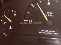 Usado Chrysler Voyager 115 CV (84 kW) 2000 Verde Monovolumen