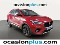 Usado MG ZS Luxury 106 CV (77 kW) 2023 Rojo SUV