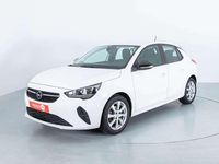Usado Opel Corsa Edition 75 CV (55 kW) 2022 Blanco Berlina