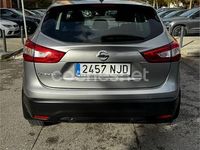 Usado Nissan Qashqai Tekna 115 CV (84 kW) 2017 Gris / plata SUV
