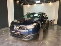 Usado Nissan Qashqai Acenta 117 CV (86 kW) 2012 Azul SUV