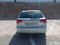 Usado Audi A3 Attraction 125 CV (91 kW) 2012 Gris / plata Berlina