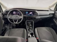 Usado VW Caddy Maxi 102 CV (75 kW) 2025 Beige Monovolumen