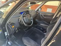 Brugt Citroën C4 Picasso Exclusive 136 HK (100 kW) 2008 Sort MPV