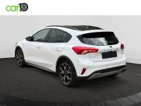 Usado Ford Focus Active 125 HP (91 kW) 2021 Branco Sedan