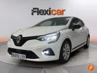 Usado Renault Clio Business 100 CV (73 kW) 2022 Blanco Utilitario