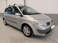 Usado Renault Scénic Expression 130 CV (95 kW) 2005 Gris / plata Monovolumen