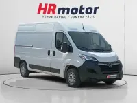 Usado Opel Movano Edition 140 CV (102 kW) 2022 Blanco Van