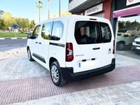 usado Citroën Berlingo BlueHDi S&S Talla M Live Pack 100