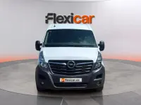 Usado Opel Movano 150 CV (110 kW) 2021 Blanco Van