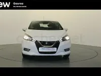 Usado Nissan Micra Acenta 92 CV (67 kW) 2023 Blanco Utilitario