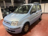 Usado Fiat Panda Dynamic 69 HP (50 kW) 2011 Azul Citadino