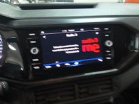 Usado VW T-Cross Sport 110 CV (80 kW) 2021 Azul SUV