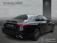 Usado Mercedes E300 313 CV (230 kW) 2025 Gris / plata Berlina