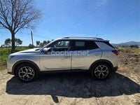 Usado Ssangyong (KGM) Korando Limited 163 CV (119 kW) 2021 Gris / plata SUV