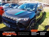 Usado Jeep Compass Trailhawk 241 CV (177 kW) 2023 Negro SUV