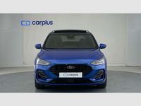 Usado Ford Focus ST-Line X 155 CV (114 kW) 2024 Azul Utilitario
