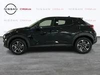 Nuevo Nissan Juke N-Connecta 114 CV (83 kW) 2026 Negro SUV
