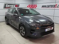 Usado Kia XCeed 115 CV (84 kW) 2019 Gris / plata SUV