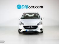 Usado Opel Corsa Expression 75 CV (55 kW) 2017 Gris Berlina