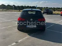 Usado BMW 116 Efficient Dynamics 116 CV (85 kW) 2017 Negro Utilitario