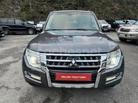 Usado Mitsubishi Montero 200 CV (147 kW) 2015 Gris / plata SUV