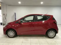 Usado Hyundai i10 GO! 66 CV (48 kW) 2019 Rojo Utilitario