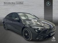 Usado Mercedes CLA 250+ 200 kW (272 CV) 2025 Negro Berlina