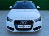 Usado Audi A1 Sportback Attraction 90 CV (66 kW) 2012 Blanco Utilitario