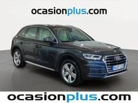 Usado Audi Q5 Design 190 CV (139 kW) 2017 Gris SUV