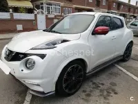 Usado Nissan Juke Nismo RS 218 CV (160 kW) 2015 Blanco SUV