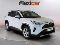Usado Toyota RAV4 Hybrid Advance 218 CV (160 kW) 2020 Blanco SUV