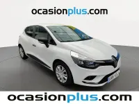 Usado Renault Clio IV Business 75 CV (55 kW) 2018 Blanco Utilitario