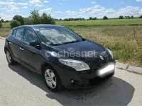 Occasion Renault Mégane Dynamique 105 PK (77 kW) 2010 Zwart Sedan